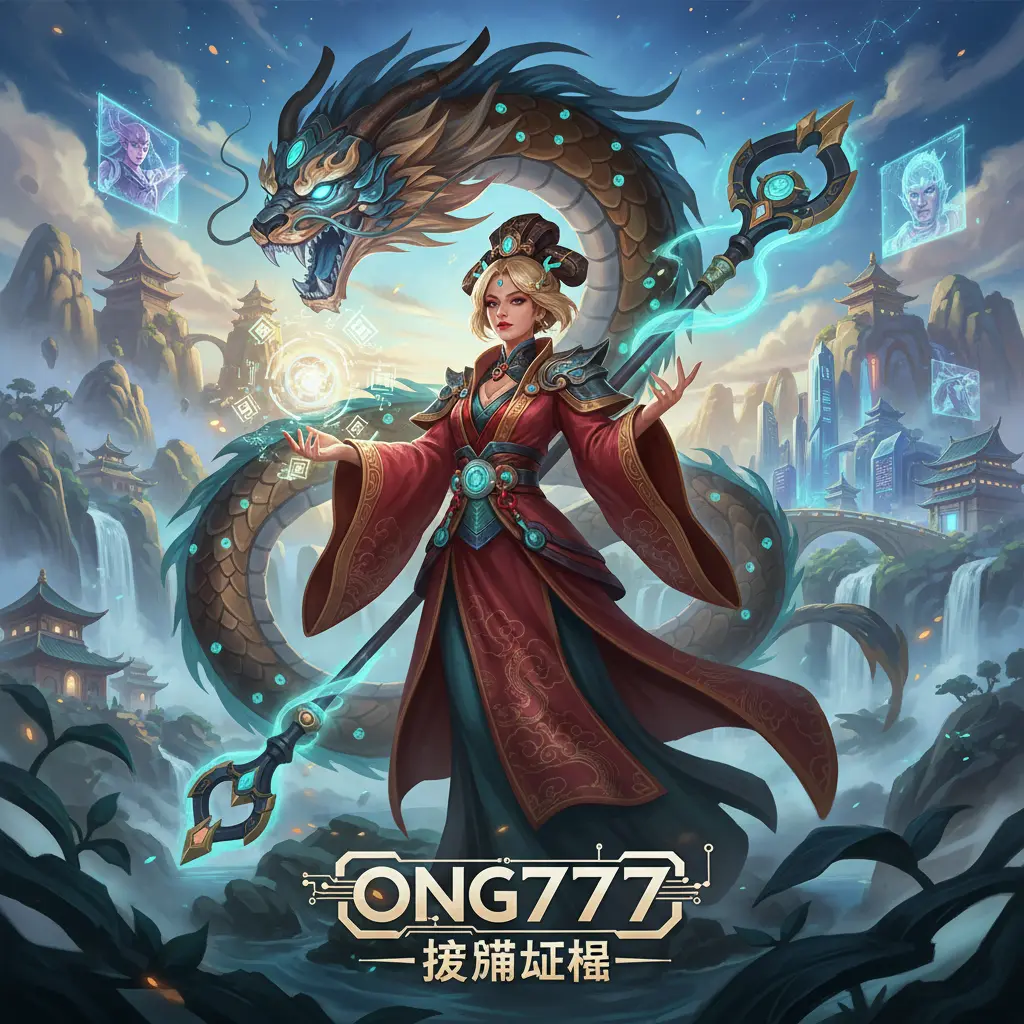 ong777 - Legends