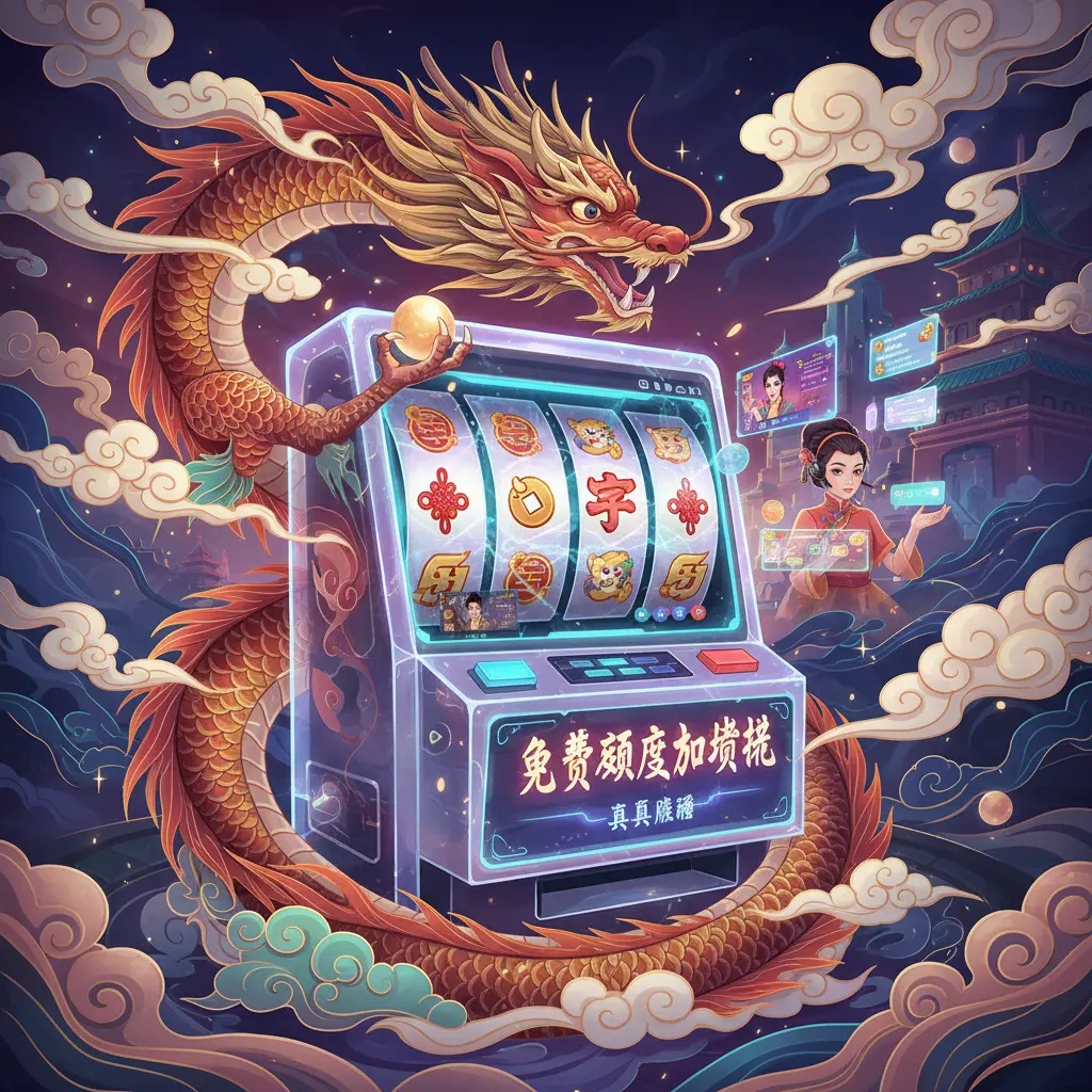 free credit slot - Live