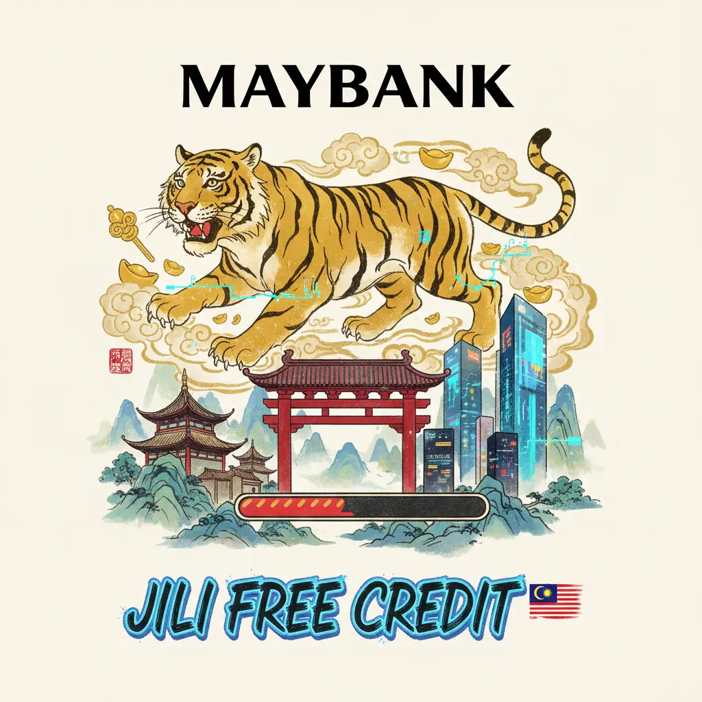 jili free credit malaysia - Maybank