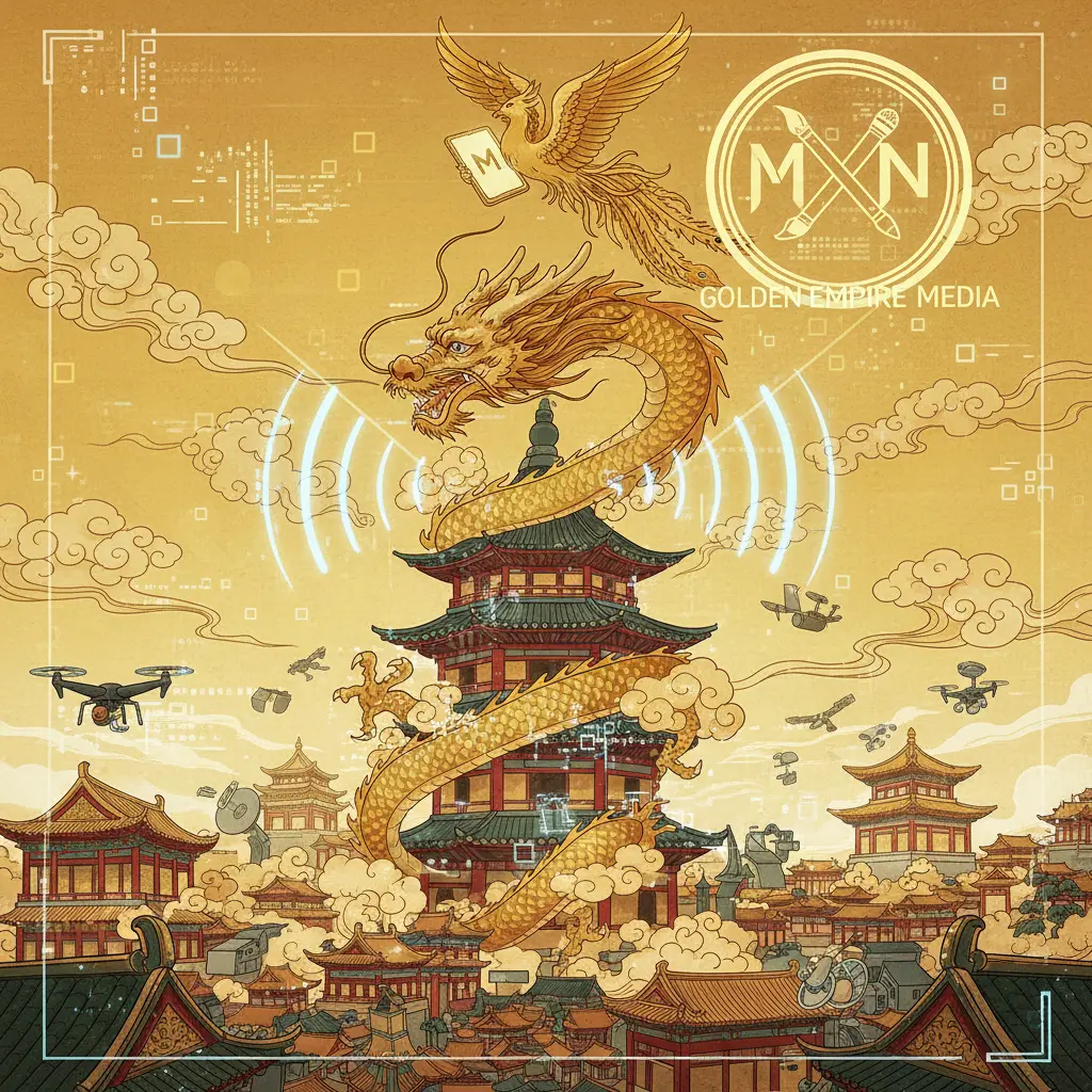 Golden Empire - company