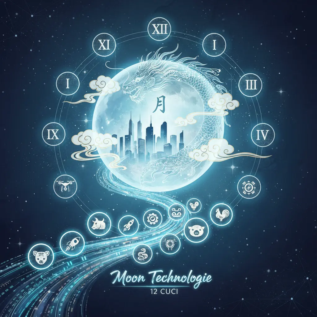 12CUCI - Technologie