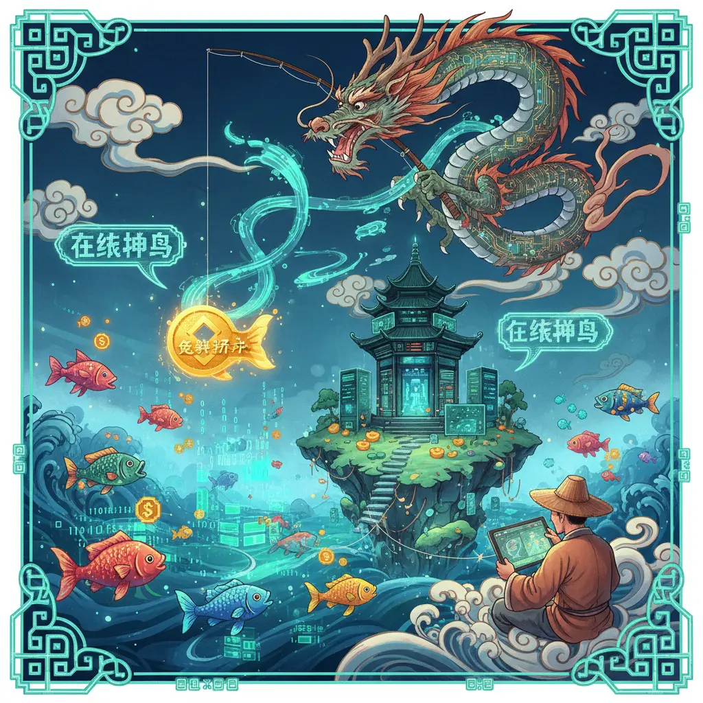 judi free credit - Fishing