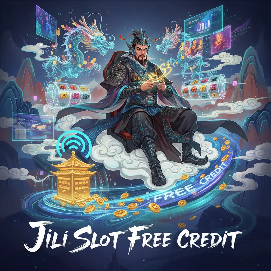 link jili slot free credit - Online