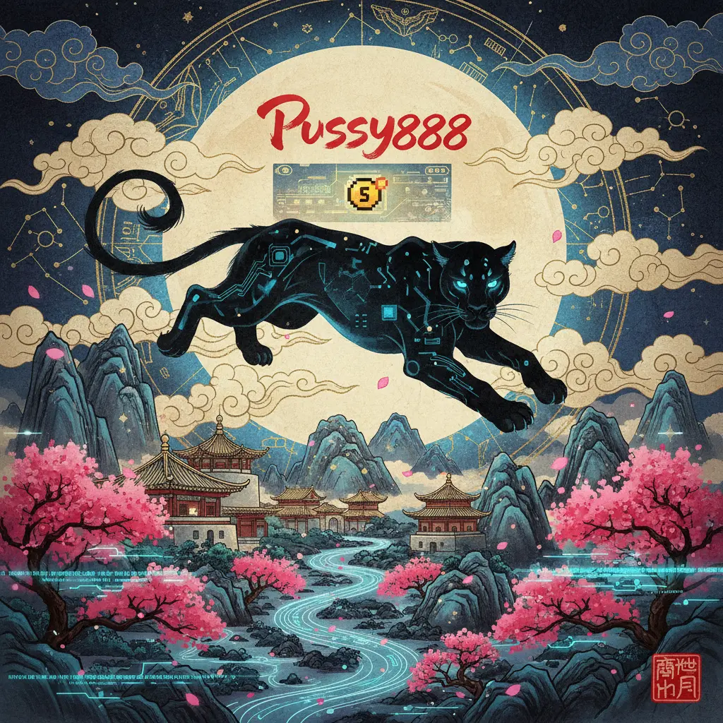 pussy888 - Panther