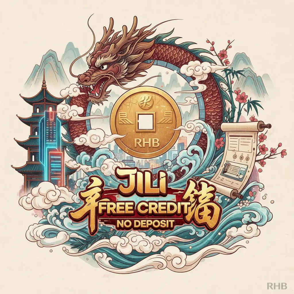 jili free credit no deposit - RHB