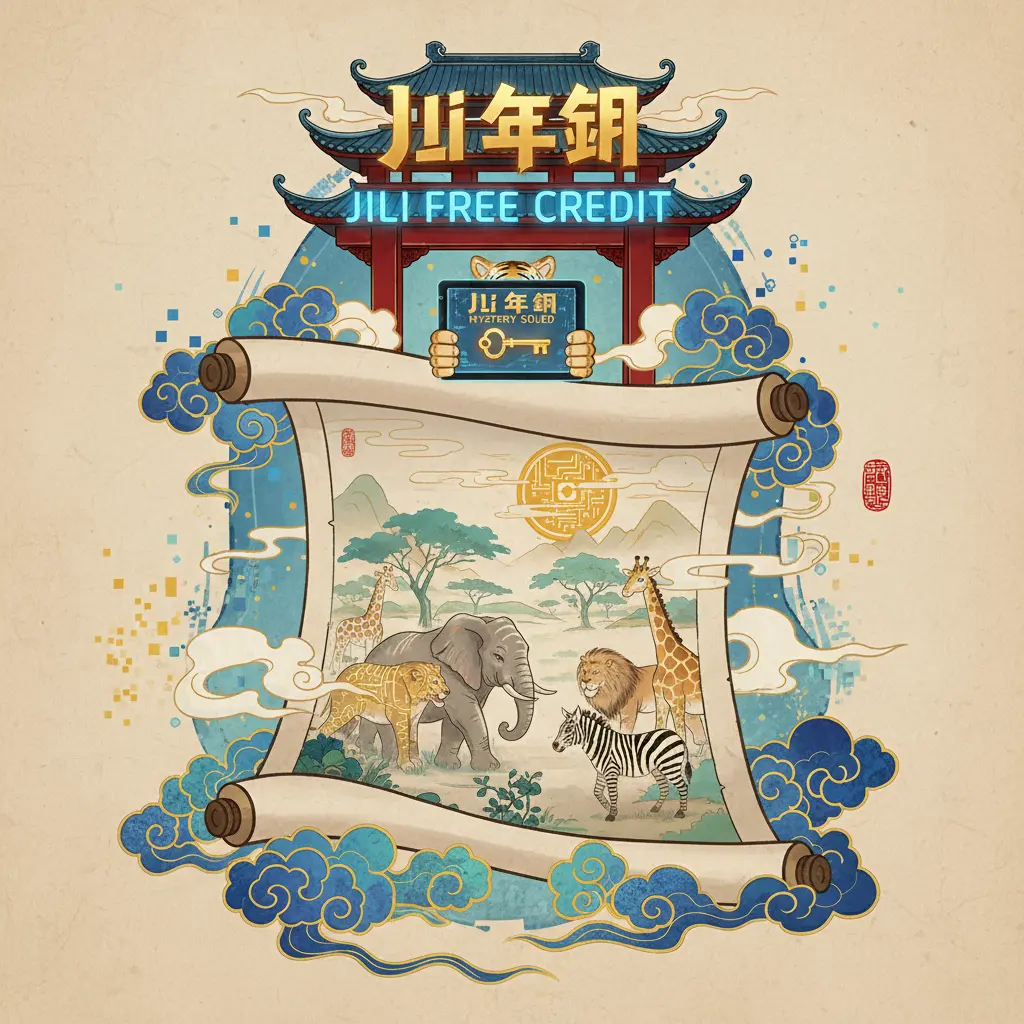 jili free credit - Mystery