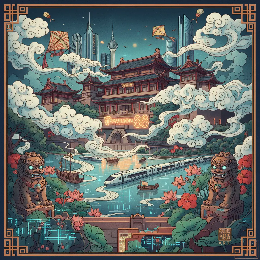 pavilion88 - Selangor