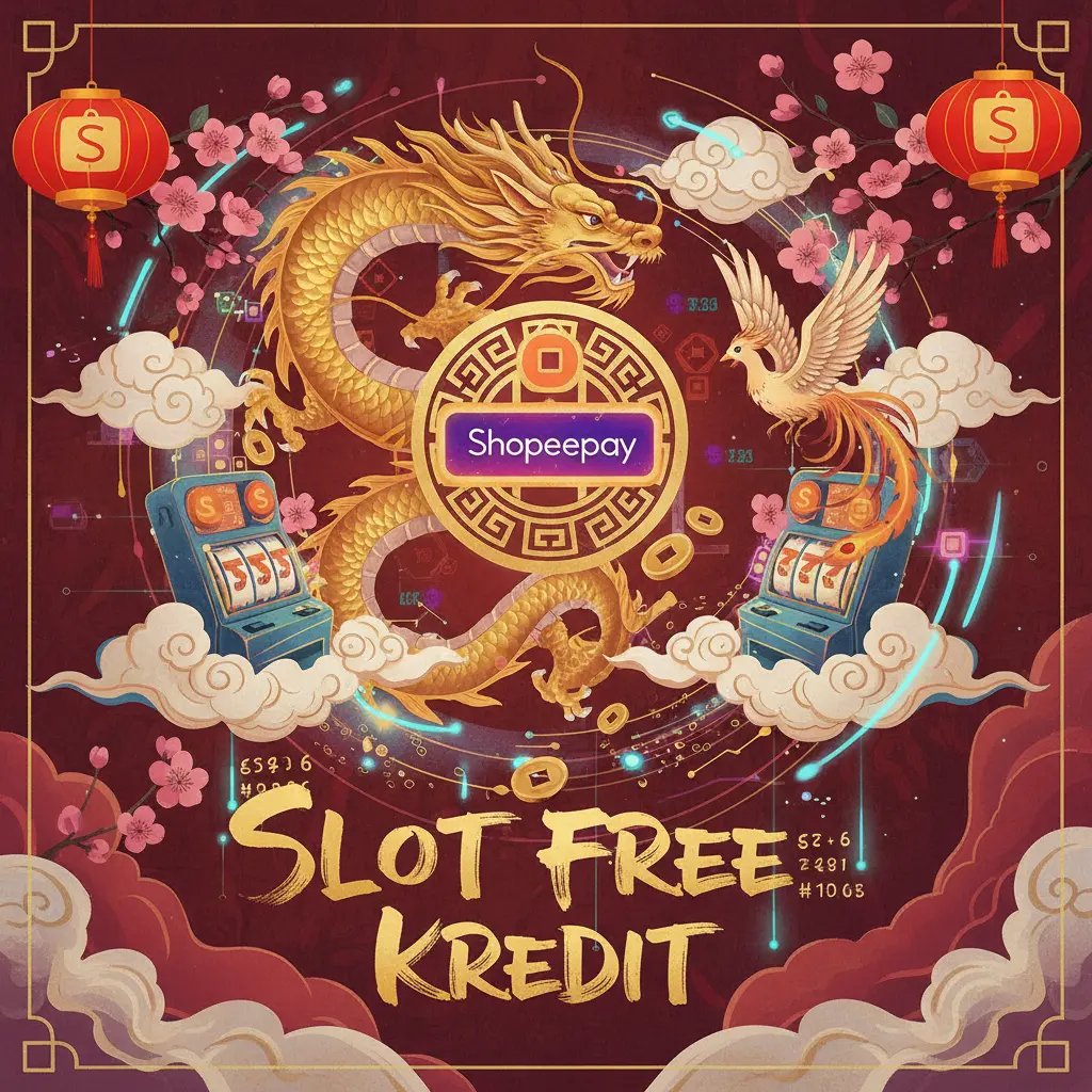 slot free kredit - Shopeepay