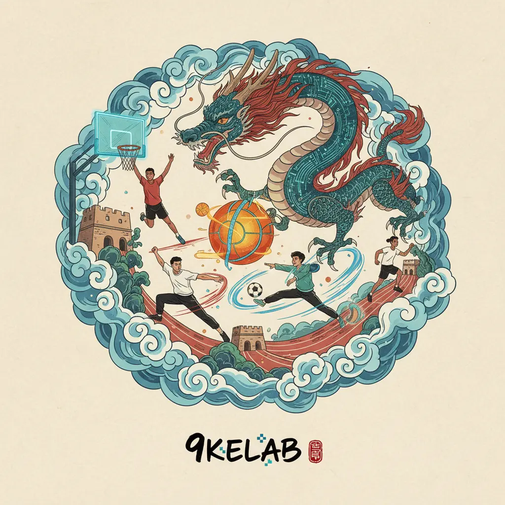 9kelab - Sports