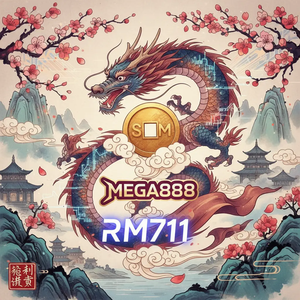 mega888 rm711 - SSM