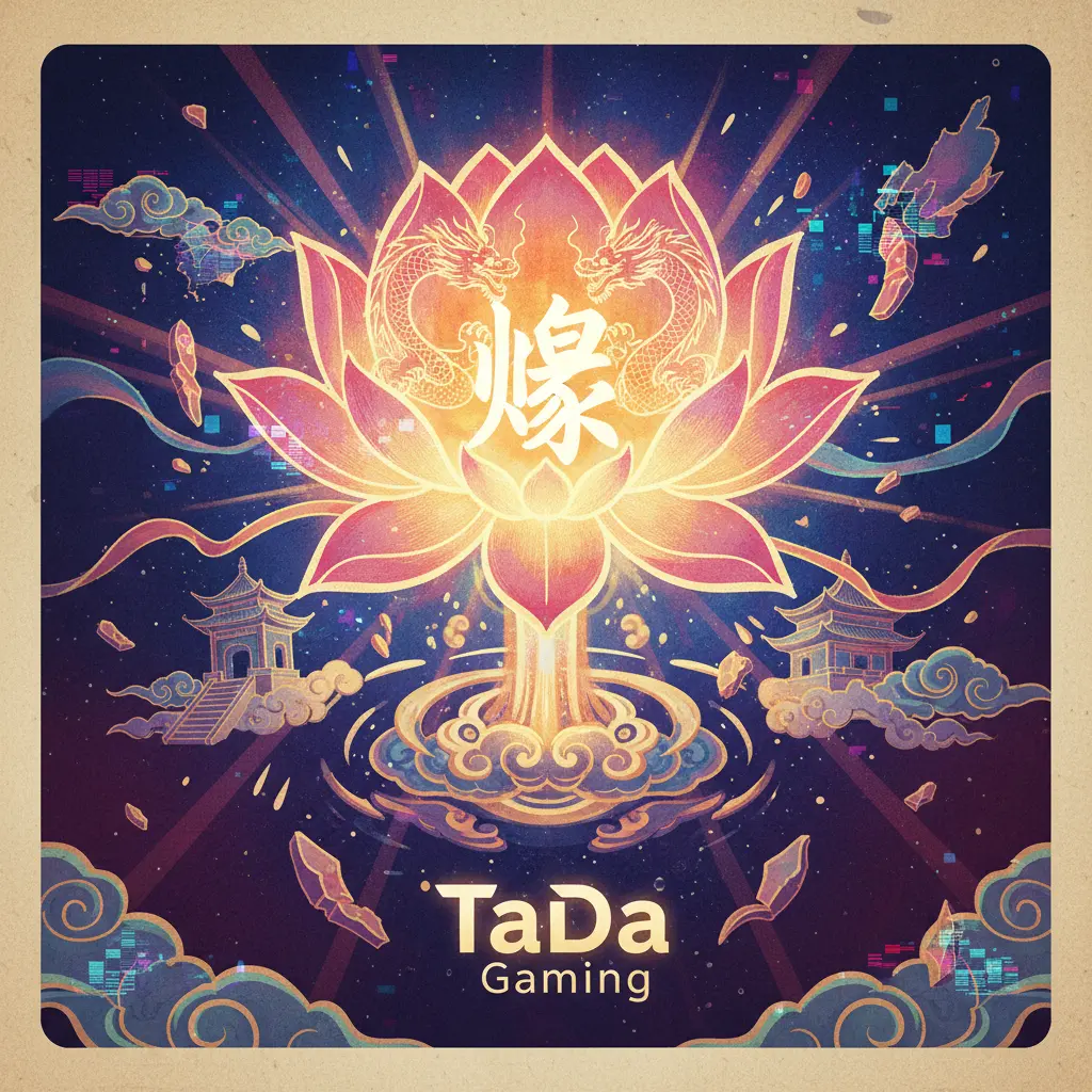 TaDa Gaming - Supernova