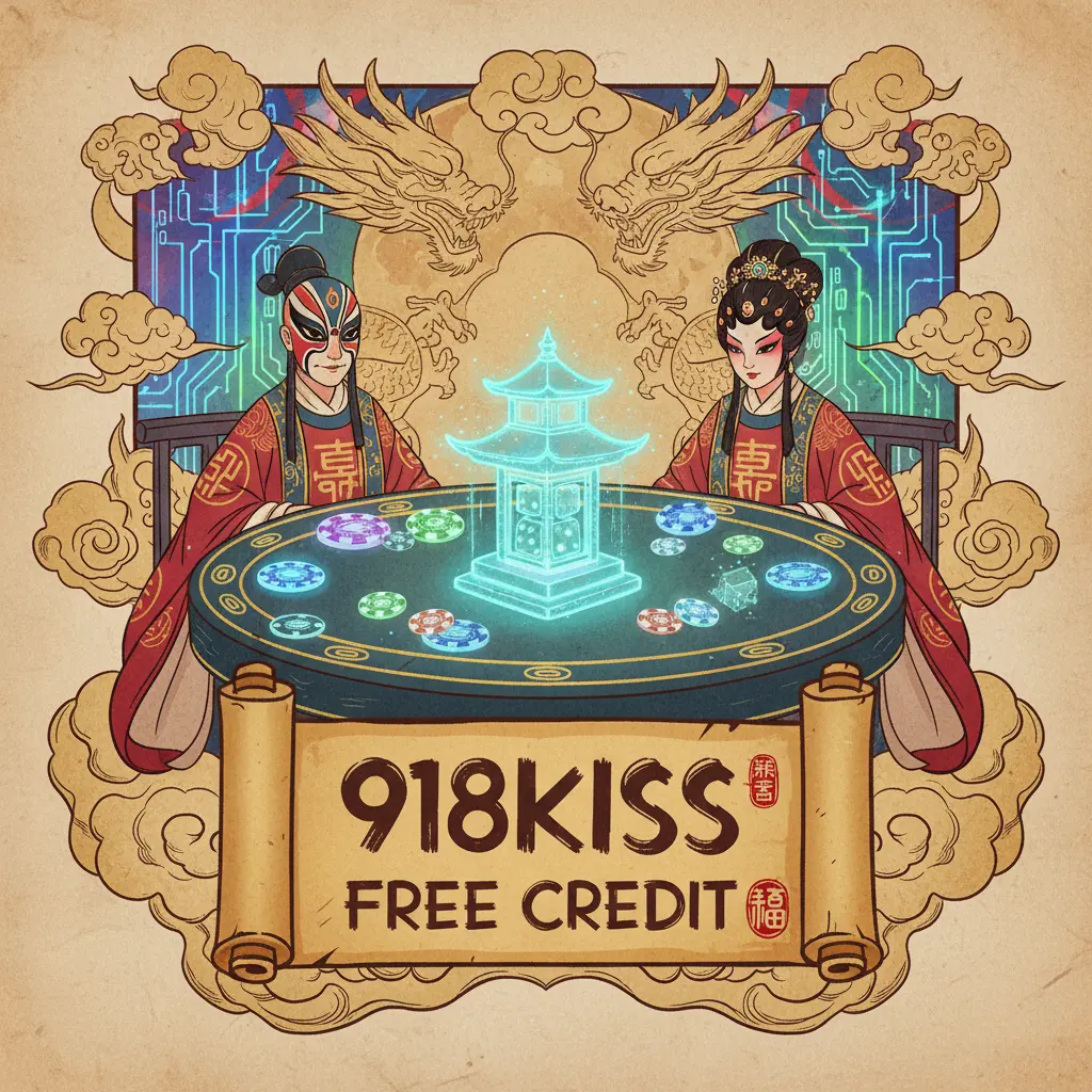 918kiss free credit - TABLE