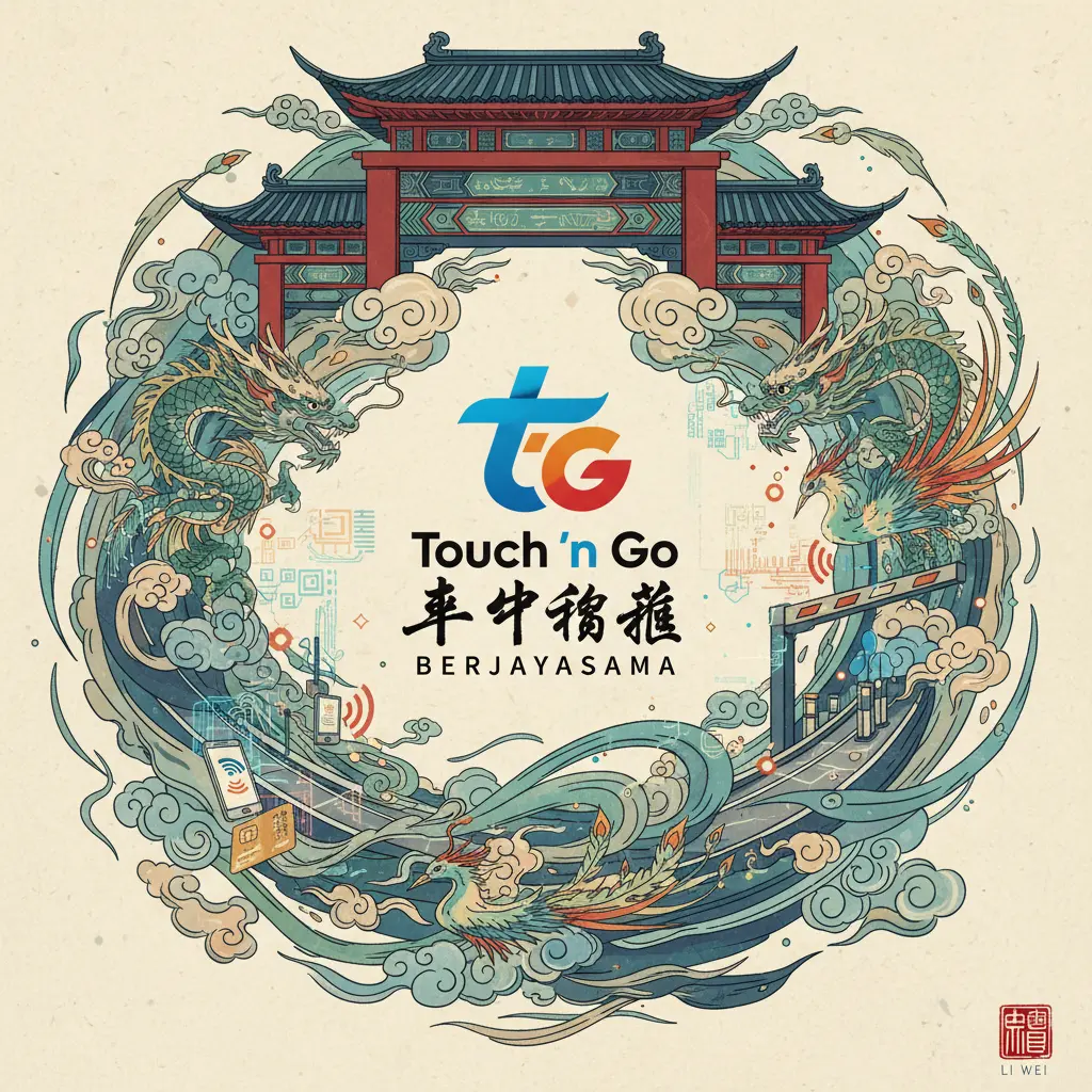 Berjayasama - TouchnGo