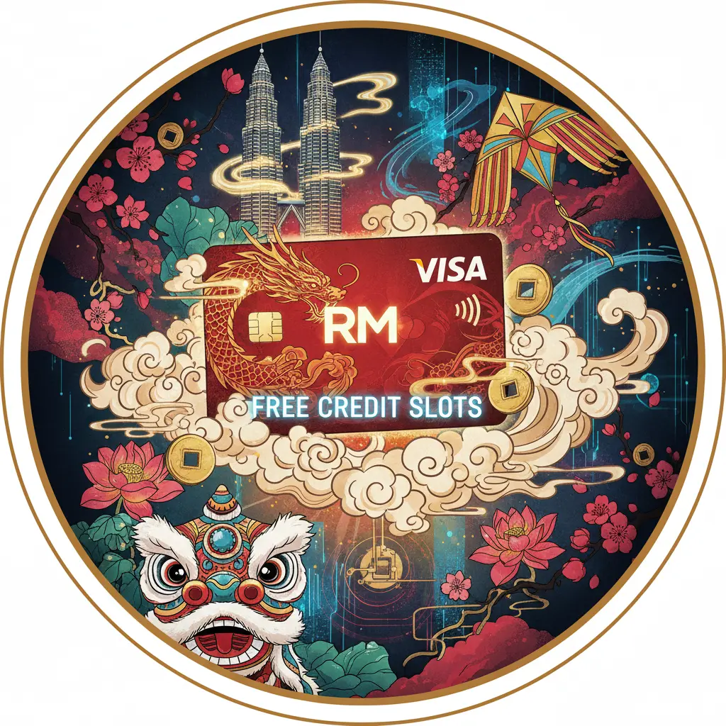 free credit slot malaysia - Visa