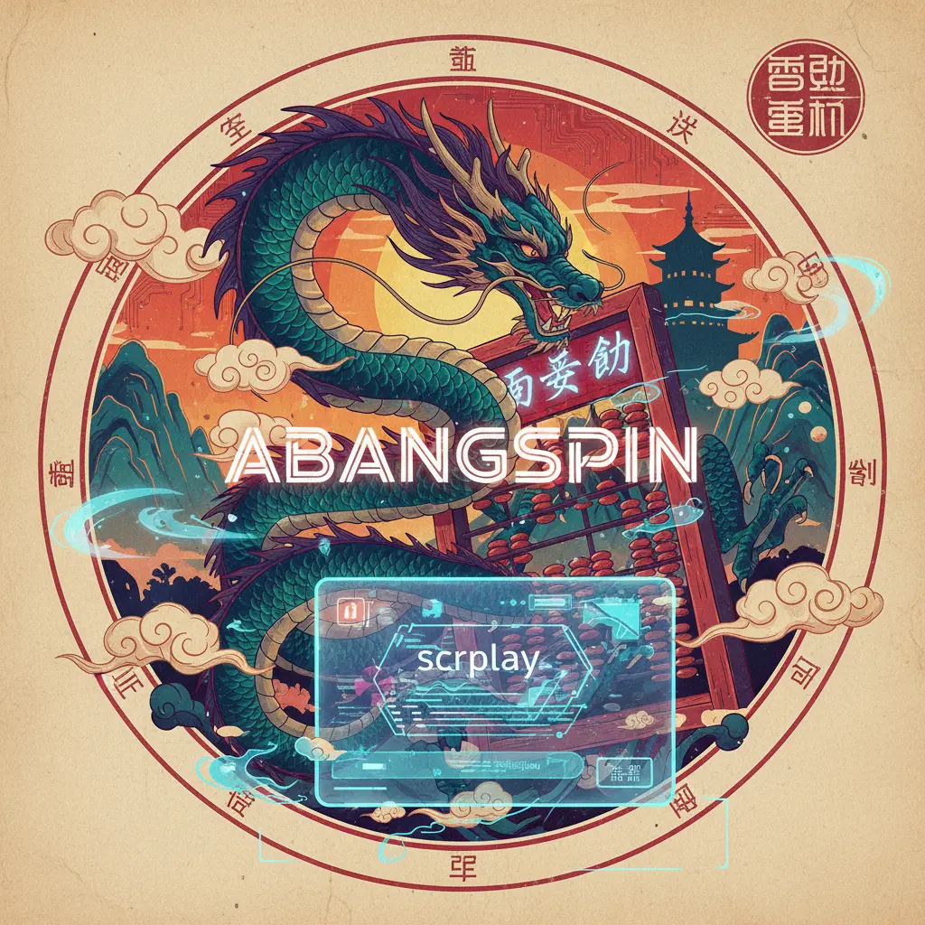 scrplay - ABANGSPIN