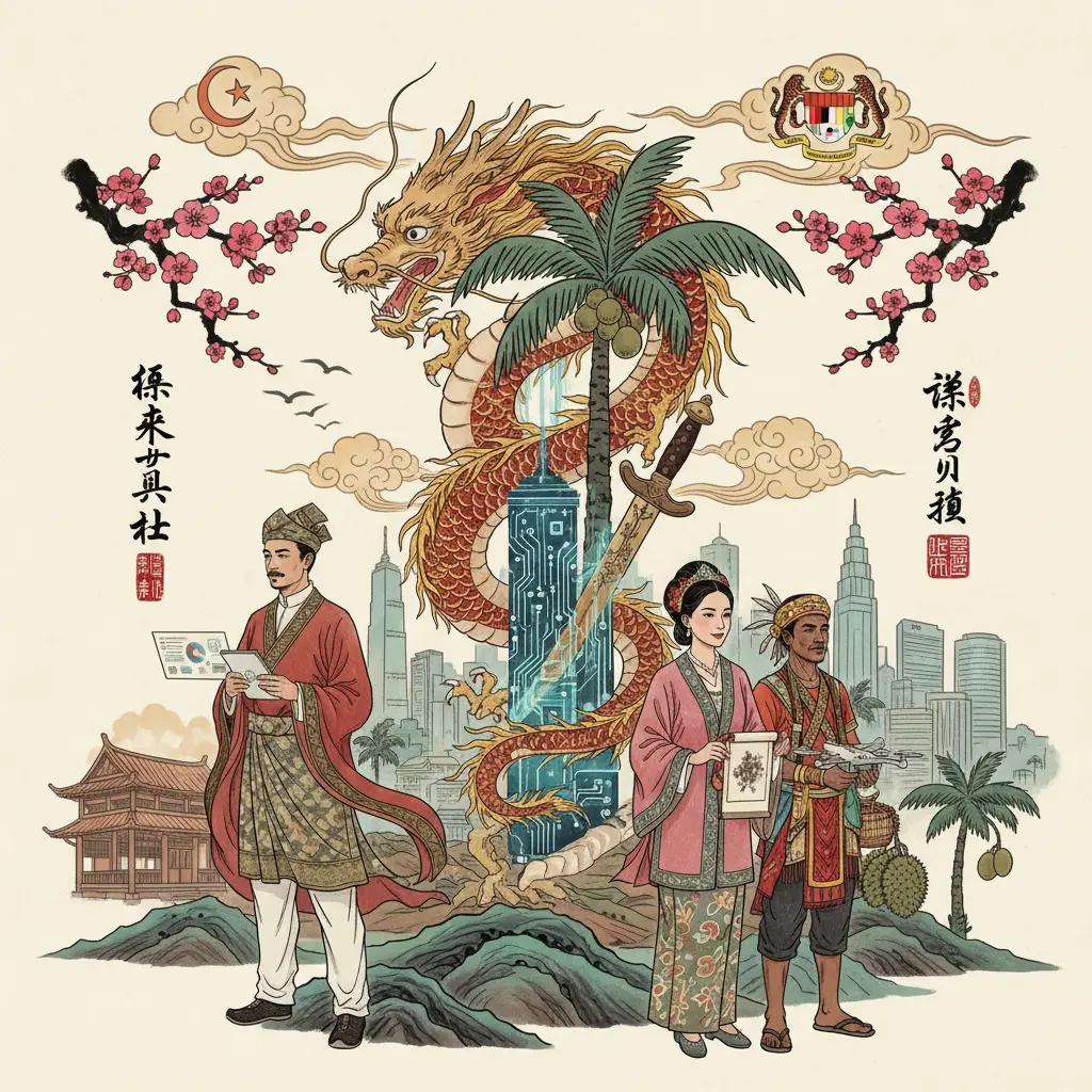 Malaysia - Bumiputera