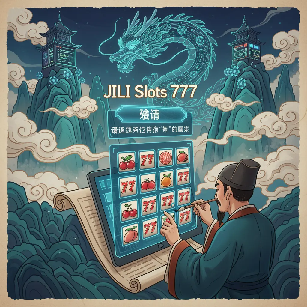 JILI Slots 777 - CAPTCHA