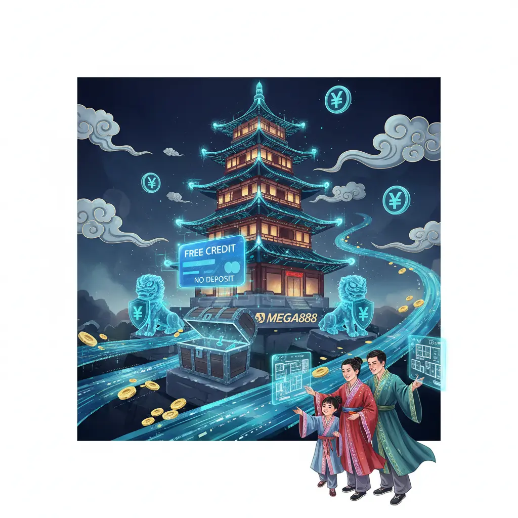 free credit no deposit mega888 - housing