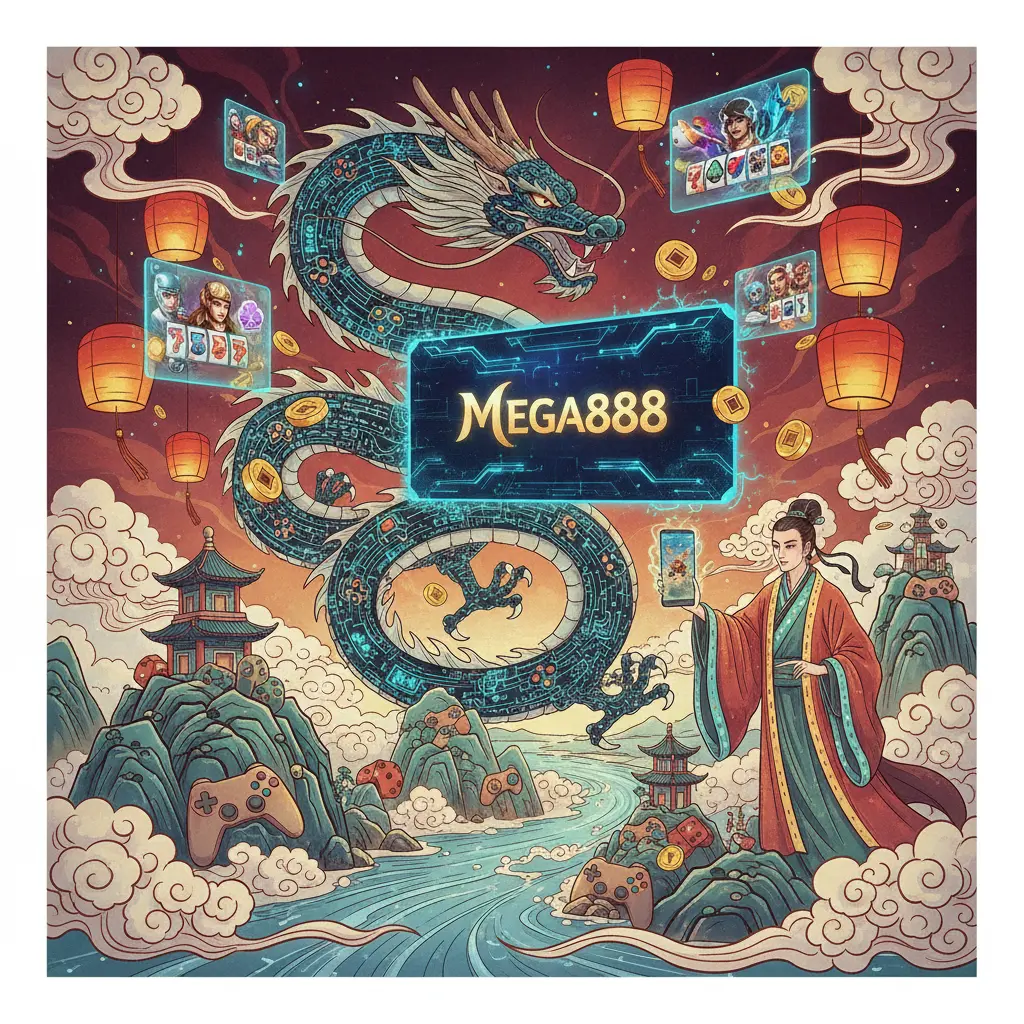 mega888 - Entertainment