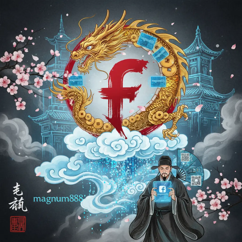 magnum888 - Facebook