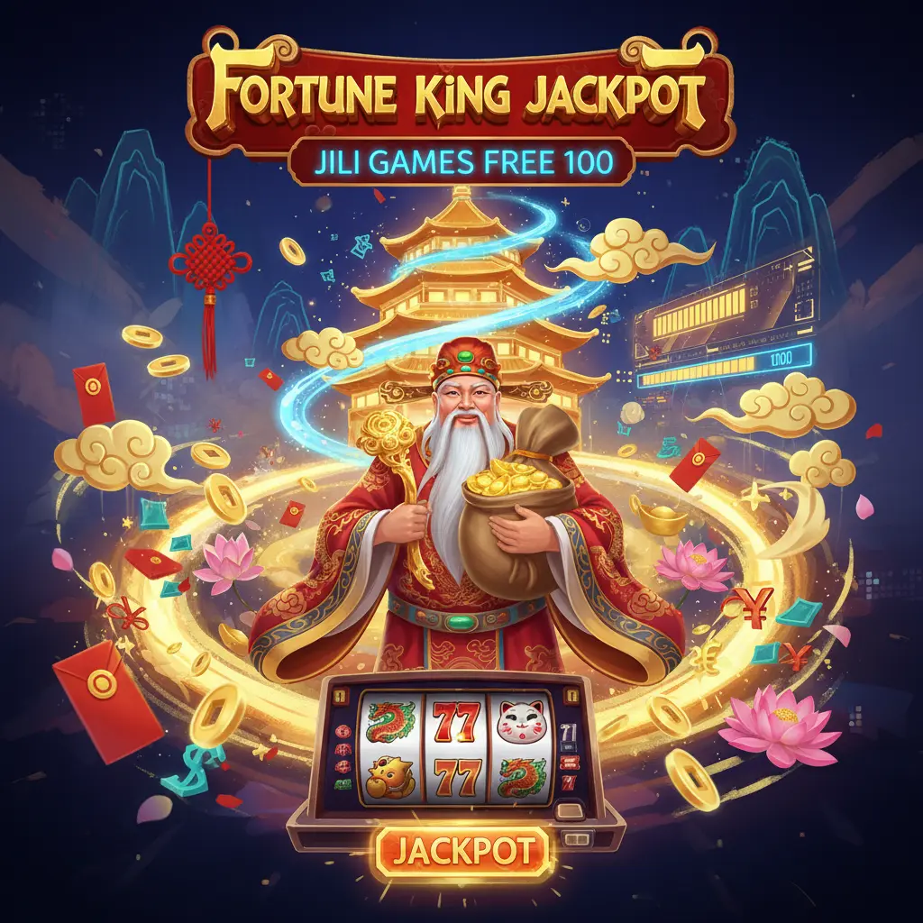 jili games free 100 - Fortune
