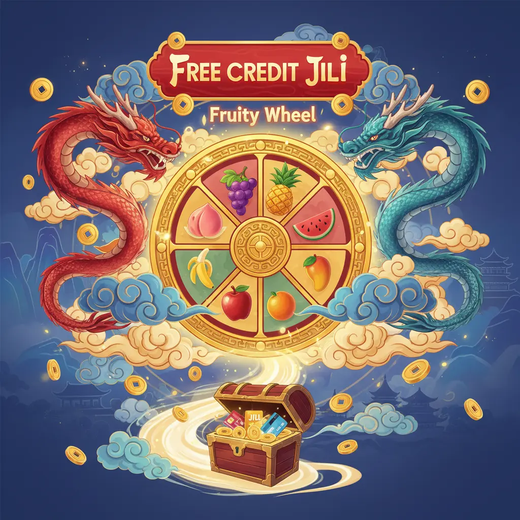 free credit jili - Fruity