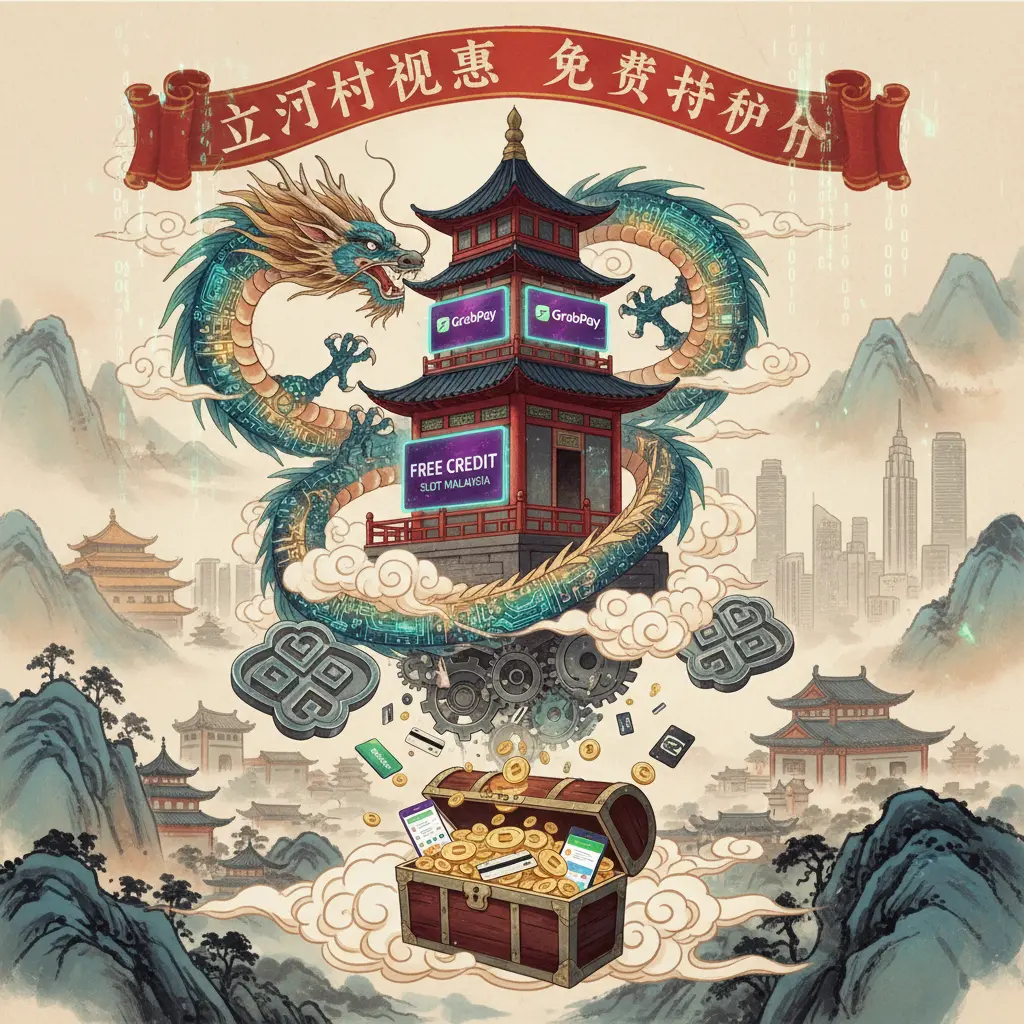 free credit slot malaysia - Grabpay