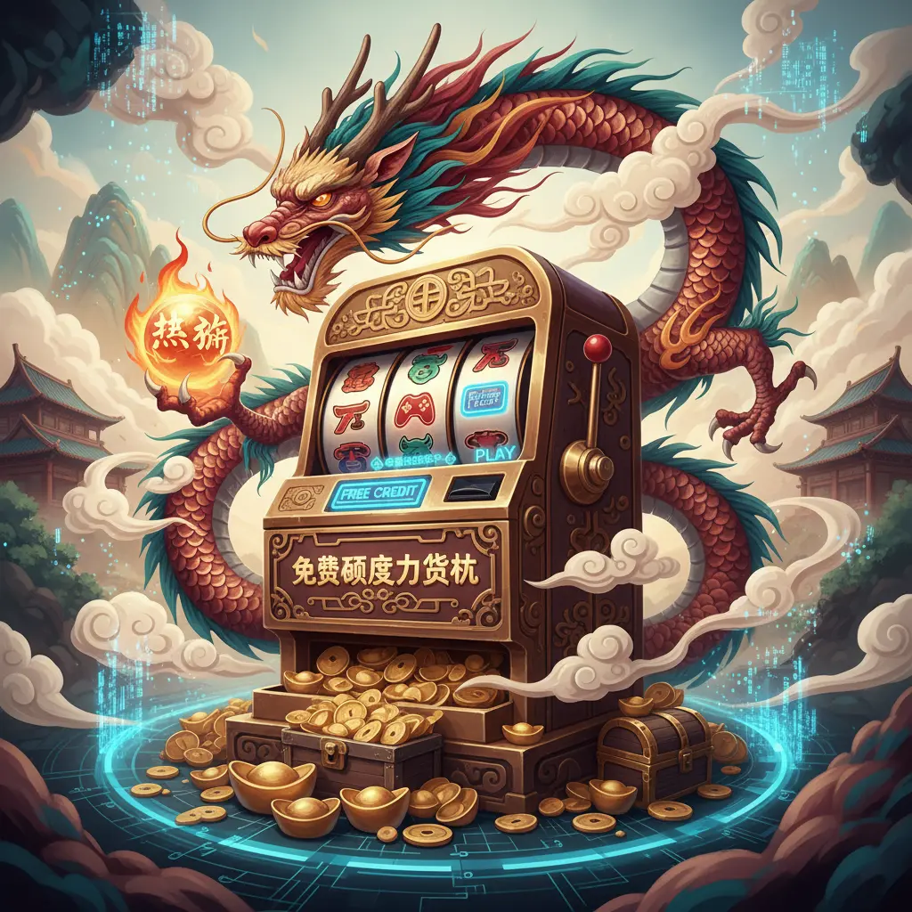 free kredit slot game - HotGame