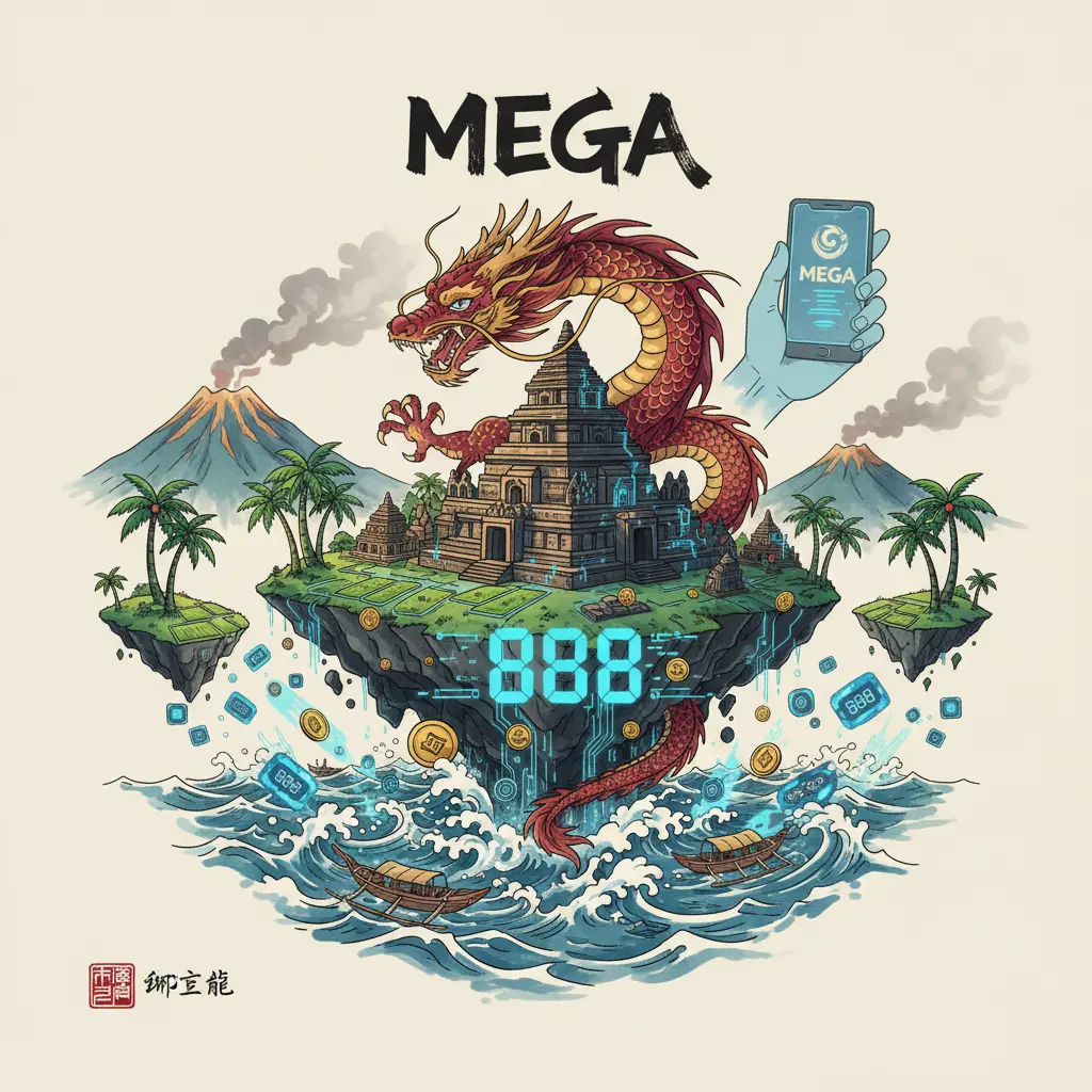 mega 888 - Indonesia