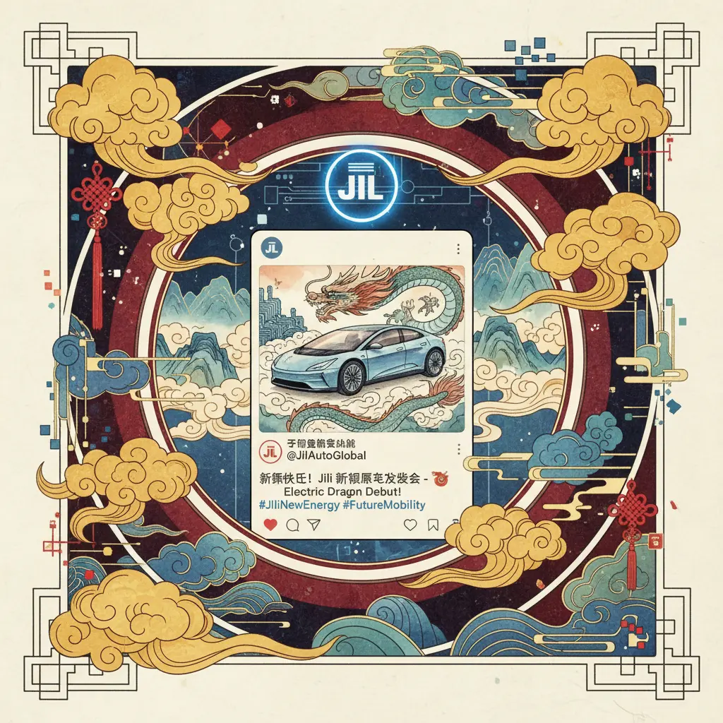 jili logo - Instagram