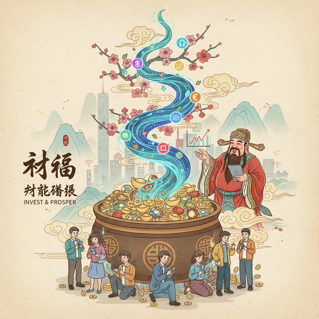 Money Pot - Investment