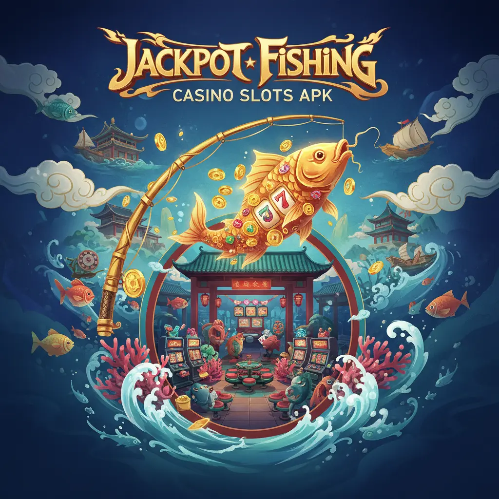 Jackpot Fishing - Jackpot