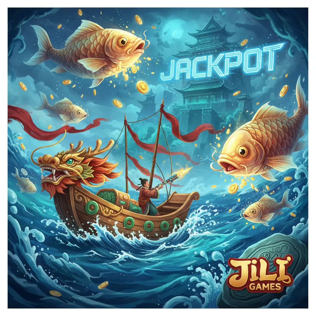 JILI Games - Jackpot