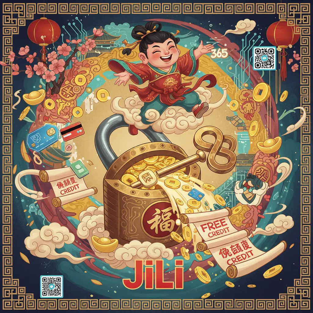 free credit 365 jili - Credit