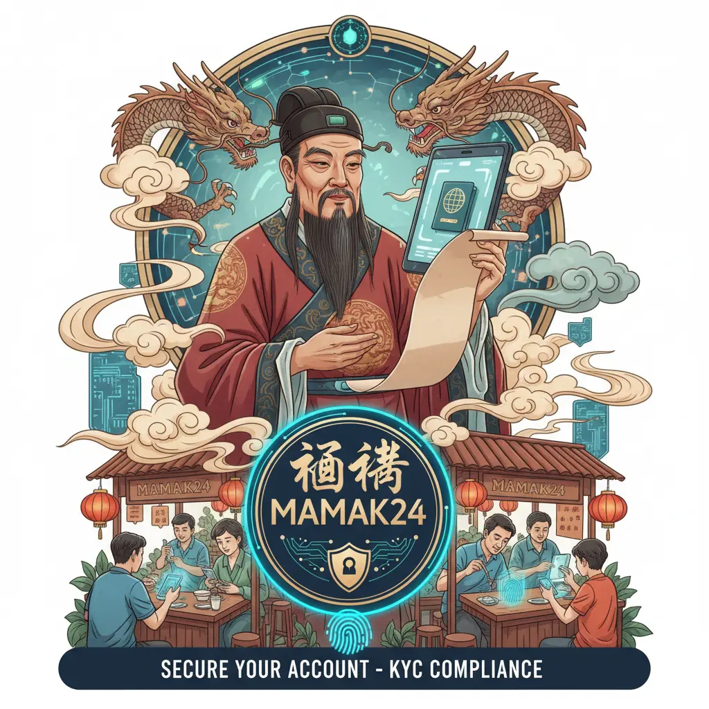 mamak24 - KYC