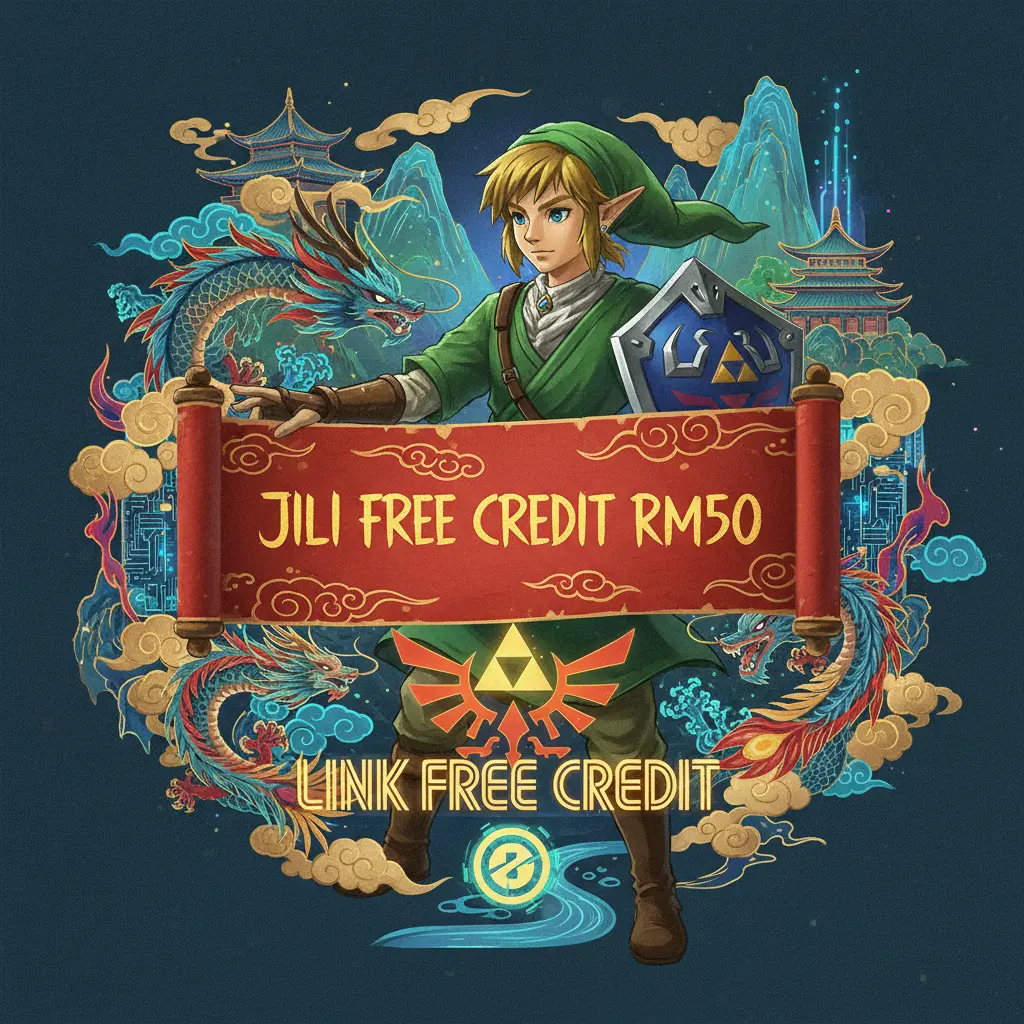 jili free credit rm50 - Credit