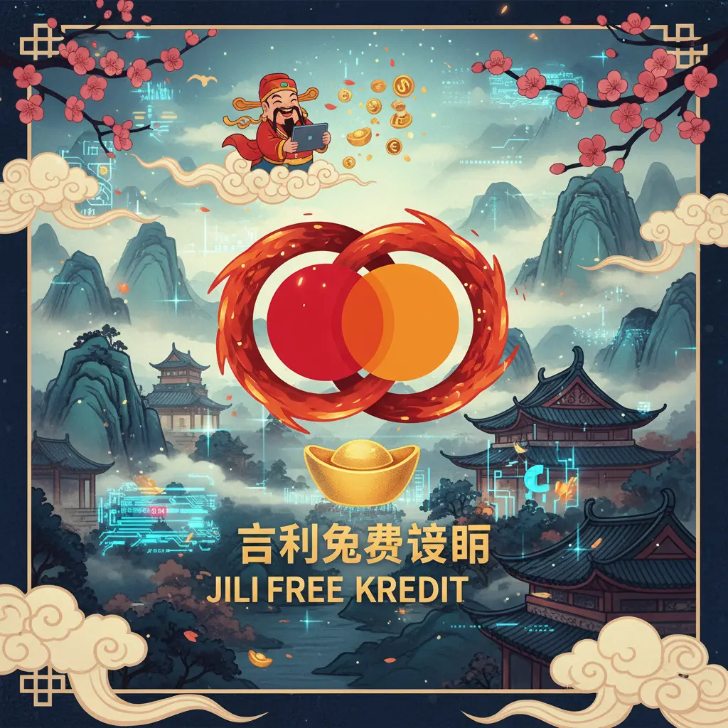 jili free kredit - Mastercard