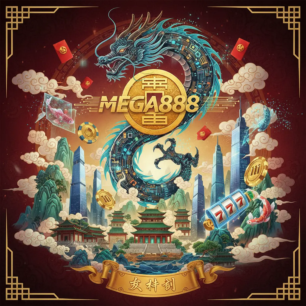 Mega888 - Mega