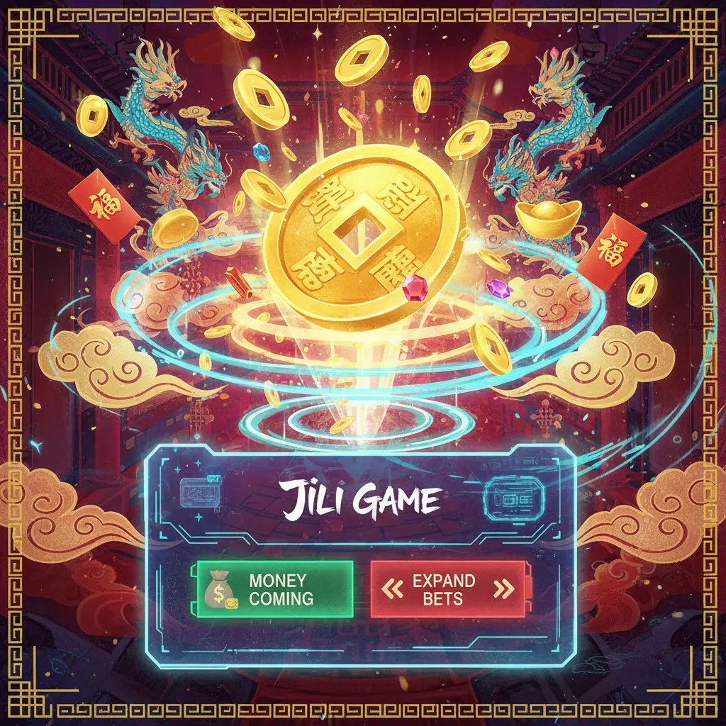 jili game - Coming
