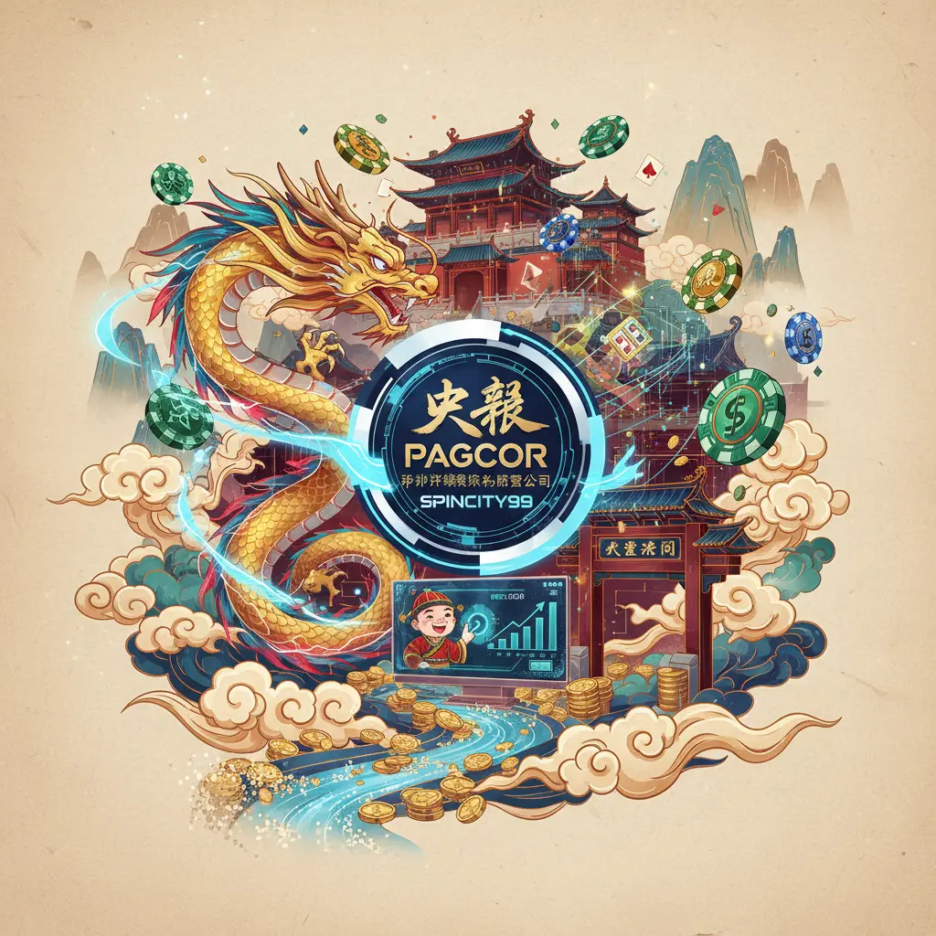 spincity99 - PAGCOR