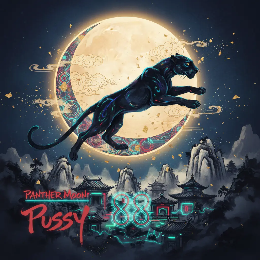pussy 888 - Panther