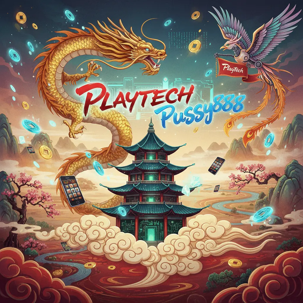 pussy888 - Playtech
