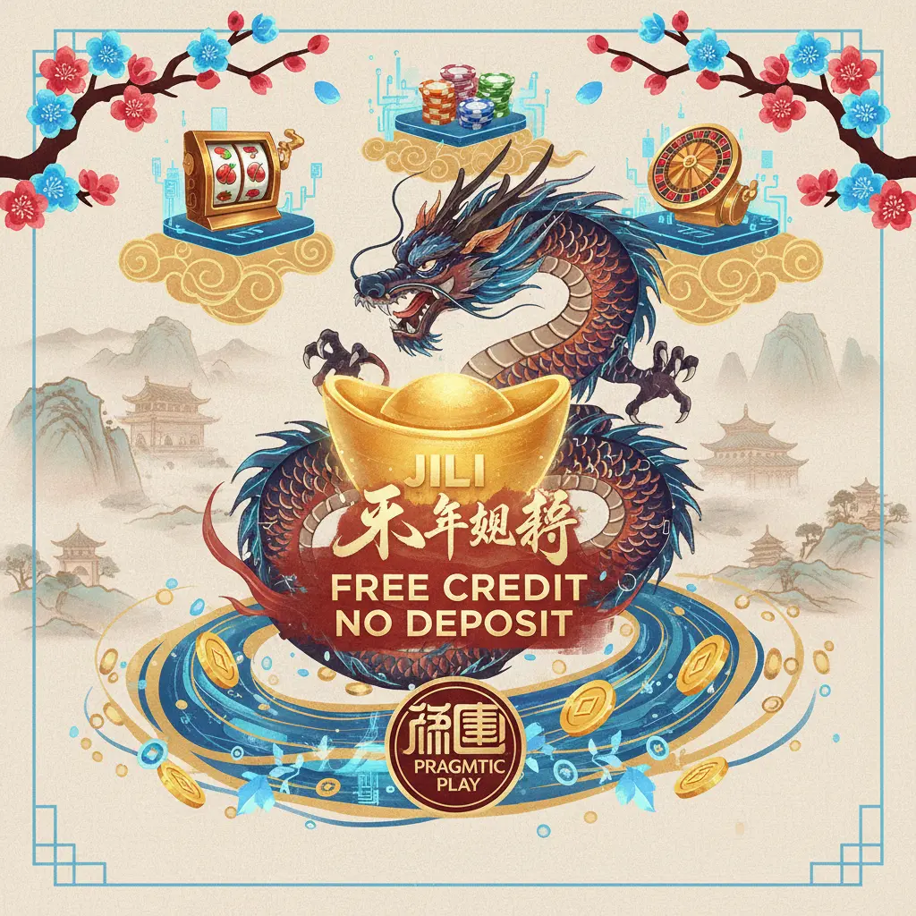 jili free credit no deposit - Pragmatic