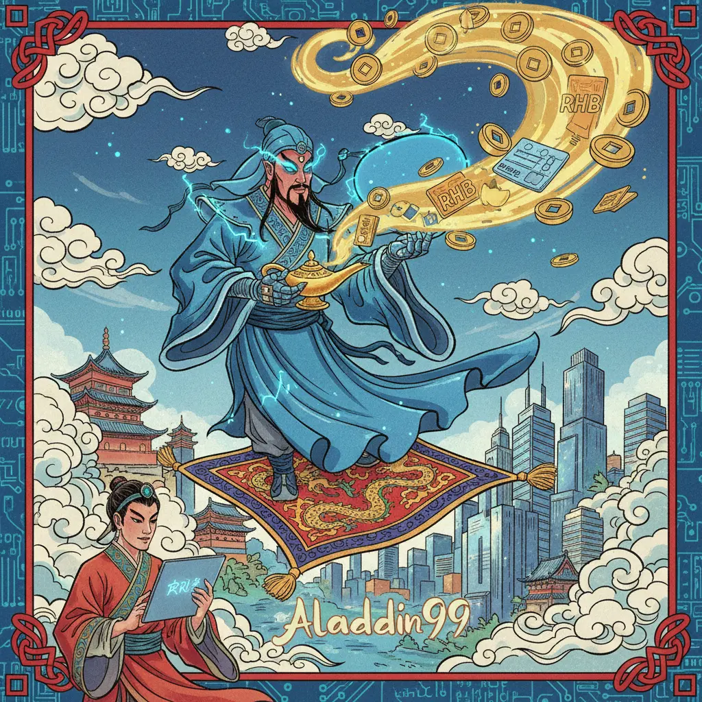 aladdin99 - RHB