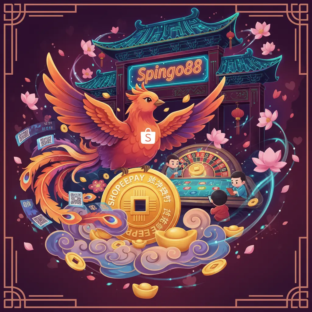 spingo88 - Shopeepay