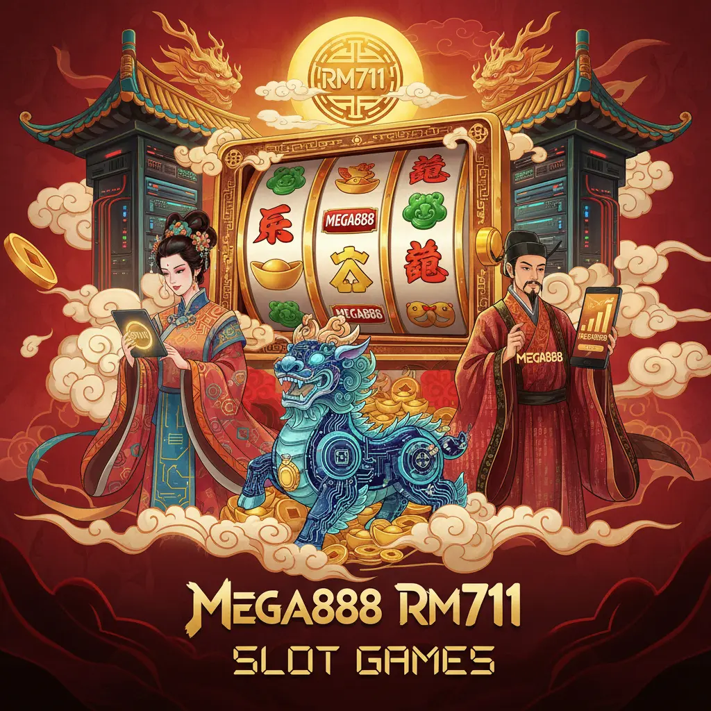 mega888 rm711 - Games