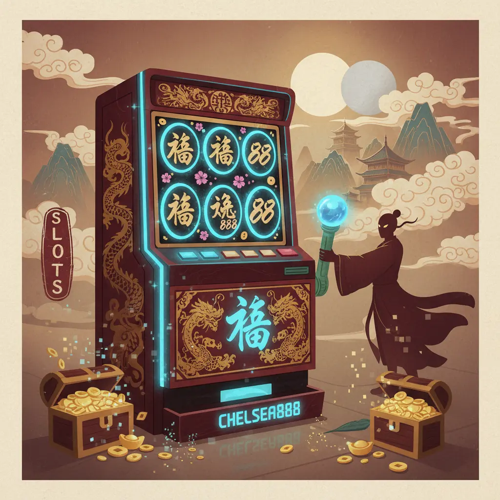 chelsea888 - Slots