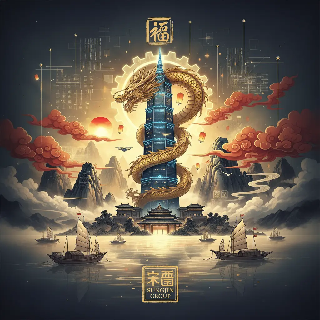 Golden Empire - Sungjin