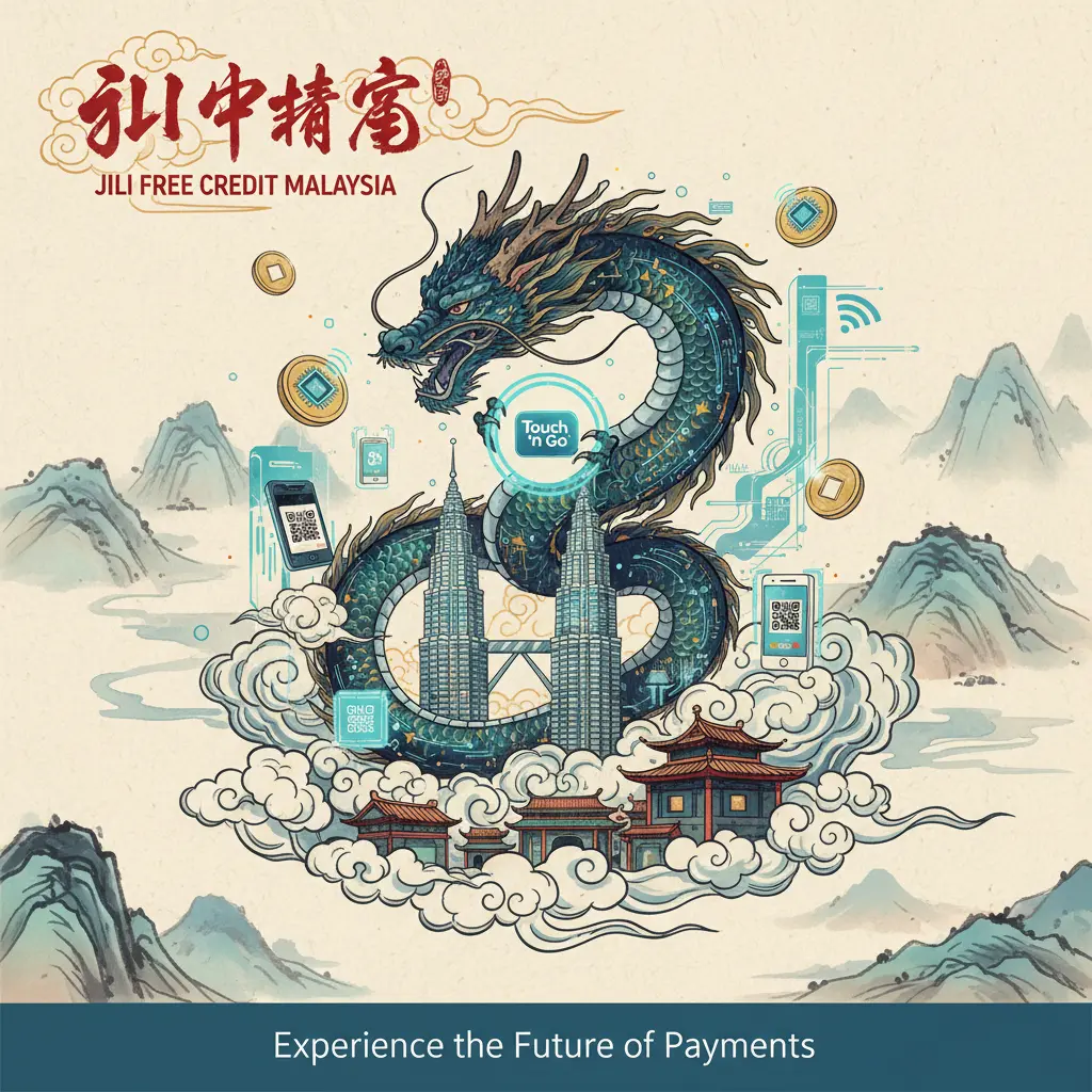 jili free credit malaysia - Touch