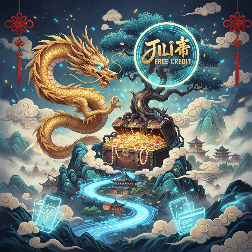jili free credit - Treasure